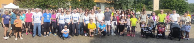 Camminata della mamma a Pessano con Bornago