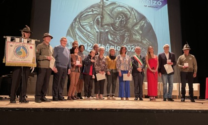 Benemerenze a Melzo, premiati cittadini e associazioni al servizio della comunità