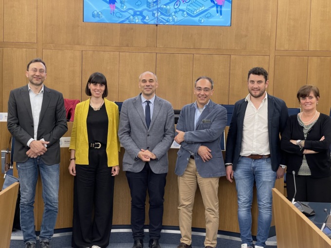 “La Cernusco prossima”, una serata per parlare della nuova variante del Piano di governo del territorio