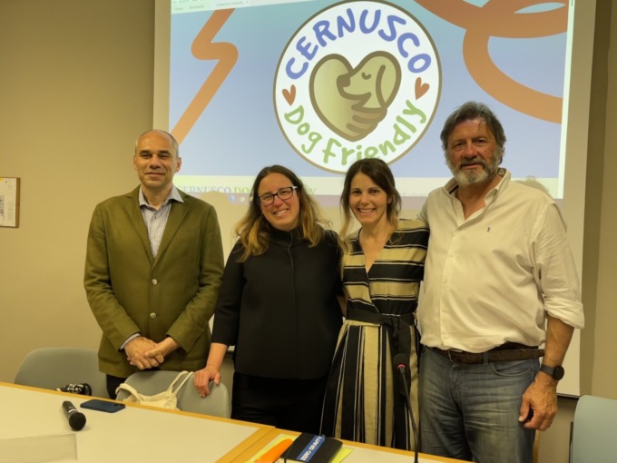 Una città dog friendly presentato il progetto per far diventare Cernusco sul Naviglio “amica degli animali”