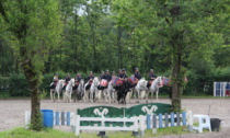 A Trezzo la Fanfara del Quarto Reggimento Carabinieri a cavallo