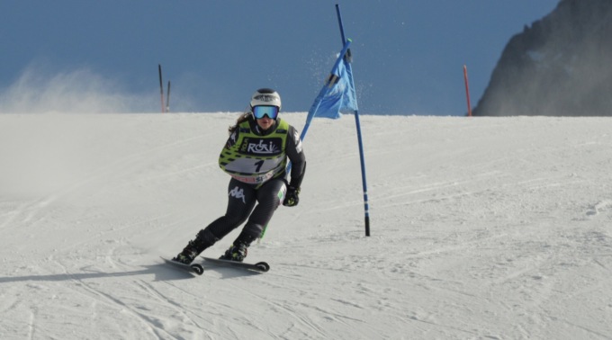 Ha perso un arto a 17 anni, ma non il cuore: Maddalena è una campionessa di sci. Con un sogno da inseguire