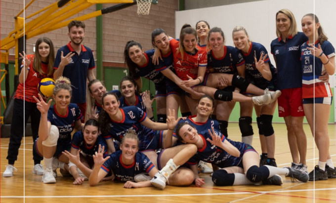 Con una vittoria si conclude la stagione da record della New Volley Adda