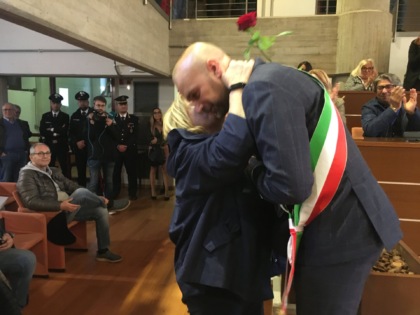 A Brugherio finisce l’era Troiano: la fascia passa al nuovo sindaco Roberto Assi