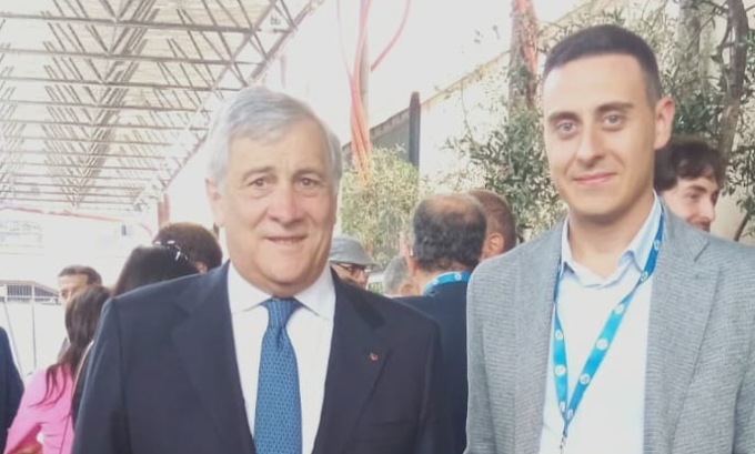 Forza Italia giovani di Cernusco sul Naviglio ha un nuovo referente