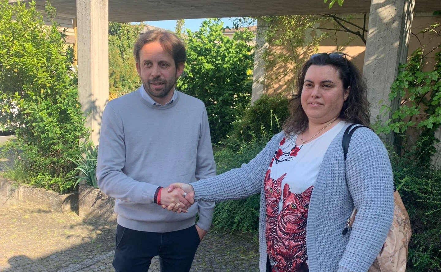 Elezioni comunali, a Bellinzago Lombardo Michele Avola è il nuovo