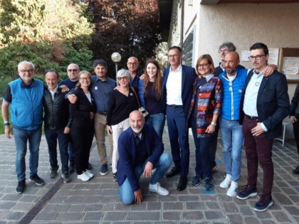 Il nuovo sindaco di Capriate: “I cittadini hanno deciso di non fermare la crescita della città”