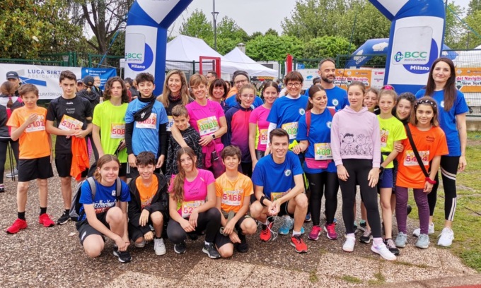 Mezza Maratona di Cernusco sul Naviglio, i biglietti vincenti della lotteria e i vincitori della Scuolarun