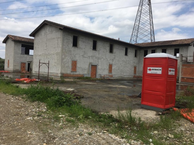 A Brugherio ripartono i lavori per la ristrutturazione di Cascina Bindellera