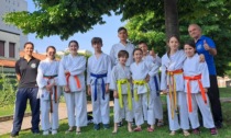 Campionato Nazionale di Karate Shotokan CSI, presente anche il Club Kb di Cambiago