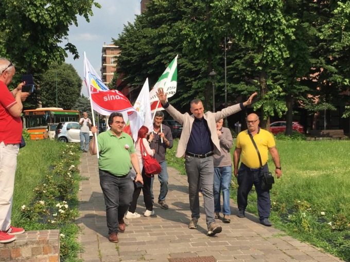 Stefano Zanelli è il nuovo sindaco di Cologno Monzese: esplode la festa