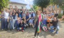 Le prime parole della sindaca di Gorgonzola Scaccabarozzi: "E' una vittoria di tutti"