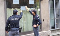 Poliziotti e carabinieri minacciati con dei cocci di bottiglia, questore chiude un bar