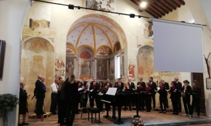 Il coro polifonico Santa Cecilia di Inzago torna sotto ai riflettori