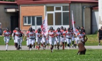 Daemons Cernusco sconfitti a Stezzano, ma si consolano con la chiamata in Nazionale di tre Under 17