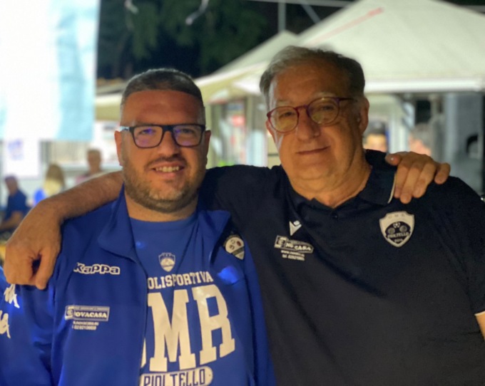 Promozione OMR, Mister Multari: «É stata la stagione più bella della mia vita»