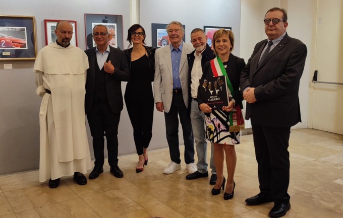 “Air&Brush”, l’arte di Alberto Ponno e Giulia Riva in mostra al museo del castello di Trezzo