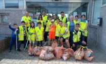 Una camminata ecologica per avere una Truccazzano più pulita