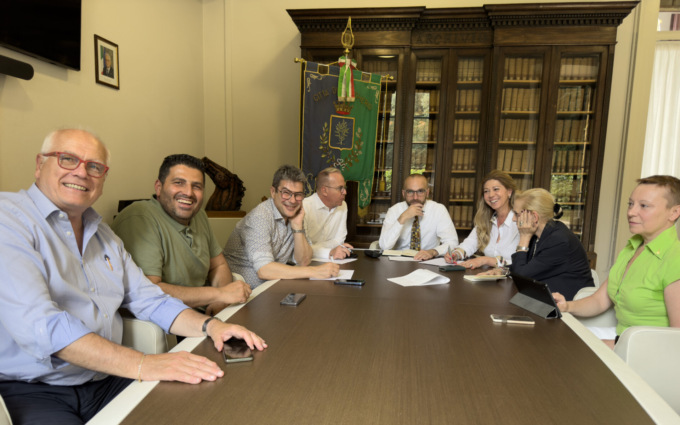 Dopo le scintille la Giunta del nuovo sindaco di Brugherio è pronta