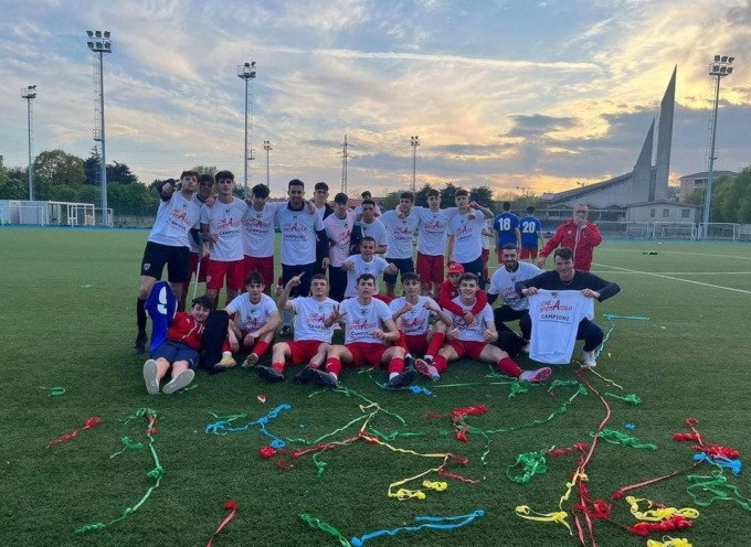 Storico doblete per la juniores della Real Milano!