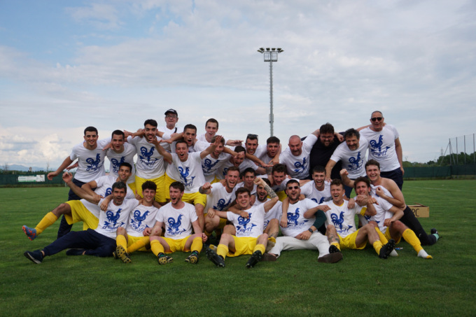 Pierino Ghezzi, i playoff con l’Aurora Terno per scrivere la storia