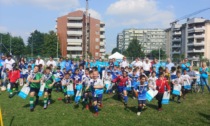 Pioltello c'è per la beneficenza: grande successo per il torneo per l'Unicef della Polisportiva Omr
