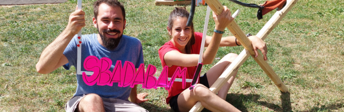 E’ tutto pronto per la seconda edizione di Sbadabam!