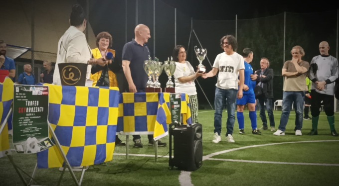 Trofeo Skyrozzati, divertimento e sostegno
