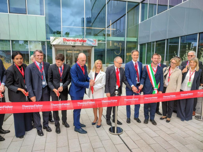 Biotecnologia, a Segrate il nuovo centro di Thermo Fisher Scientific