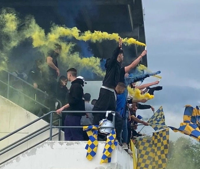 Virtus Inzago, dopo i tre punti con il Fontanella é ufficiale la salvezza!