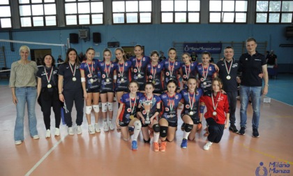 Trofeo Under 13 femminile provinciale, Volley Segrate sfiora la vittoria