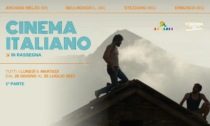 Una rassegna di film italiani all'Arcadia di Melzo e Bellinzago