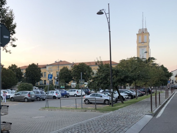 A Truccazzano sospesi i divieti di sosta per la pulizia delle strade su tutto il territorio