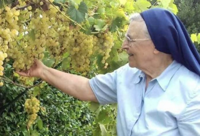 Lutto a Pozzo d’Adda, per la morte di Suor Giulia Maria Elisabetta Di Davide