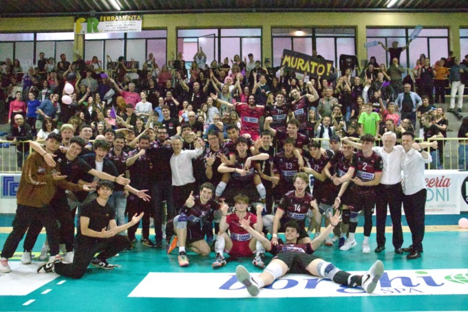 Storie di sport in Martesana: un sogno chiamato Diavoli Rosa