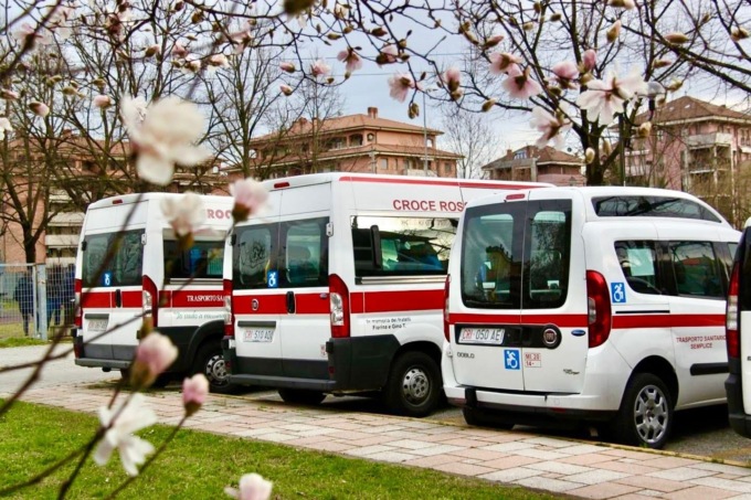 La Croce Rossa di Brugherio alla ricerca di nuovi volontari