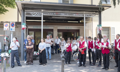La Fondazione Ospedale Marchesi di Inzago è tornata ad aprire le porte