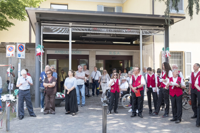 La Fondazione Ospedale Marchesi di Inzago è tornata ad aprire le porte