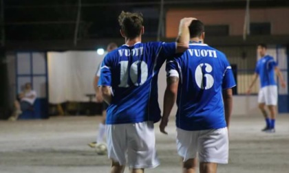 Torna lo storico Torneo serale di calcio dell'oratorio Sant'Andrea di Pioltello
