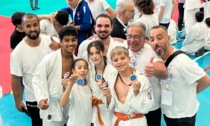 L'Arcobaleno Judo Cassina fa il pieno ai Regionali e ora punta al Campionato nazionale