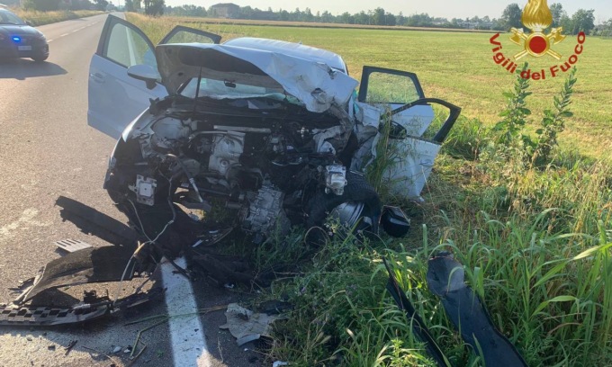 Incidente mortale per un dipendente del supermercato Unes di Trezzano Rosa