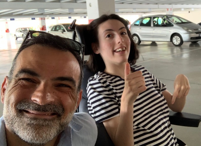 “I disabili hanno soldi, commercianti mettete una pedana e avrete più clienti”