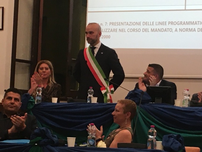 Primo Consiglio a Brugherio dell’Amministrazione Assi: Bulzomì eletto presidente all’unanimità
