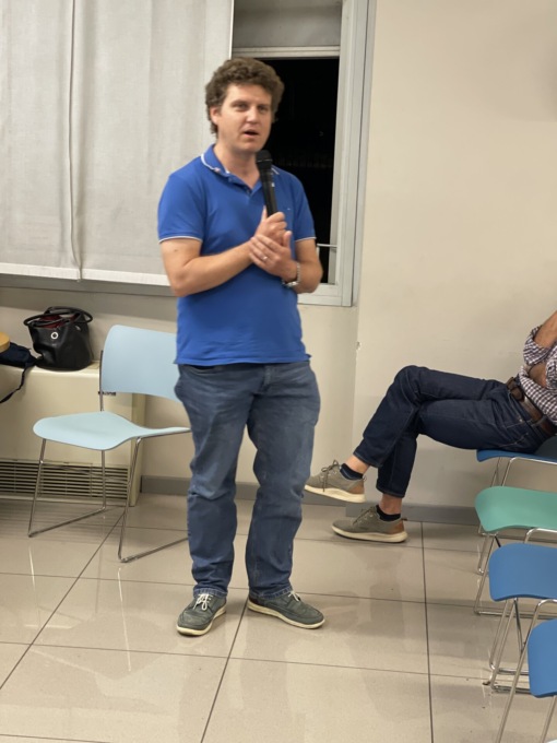 Cernusco sul Naviglio incontro per discutere sulla nascita di un terzo comprensivo