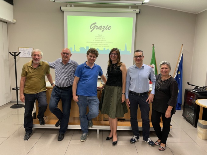 Incontro per riflettere sul futuro della scuola a Cernusco sul Naviglio