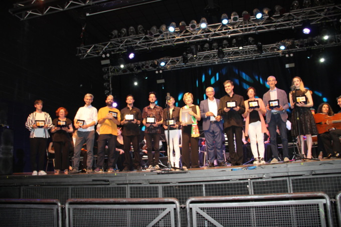 Eccellenze giovanili, consegnate le benemerenze ai talenti cittadini di Trezzo
