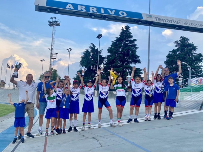 Ottimi risultati per i giovani atleti della Uc Pessano