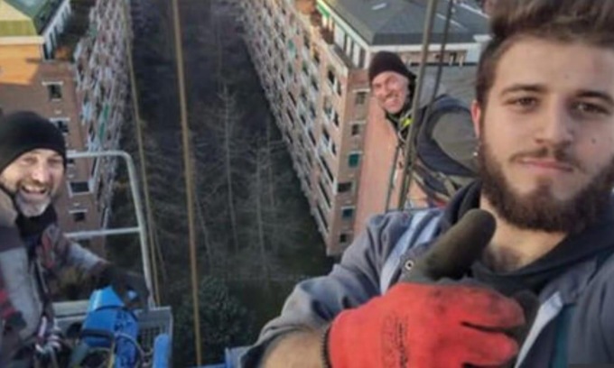 Crollo della gru a Torino: richiesti cinque rinvii a giudizio