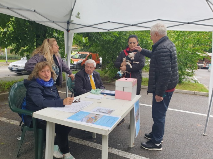 A Cassina de’ Pecchi alla consultazione sulla tangenzialina a Sant’Agata prevale il “no”