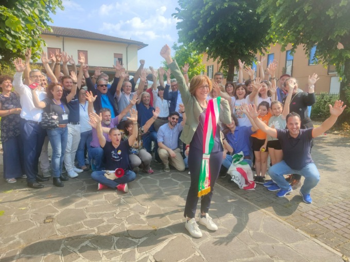 Svelata la nuova Giunta di Gorgonzola